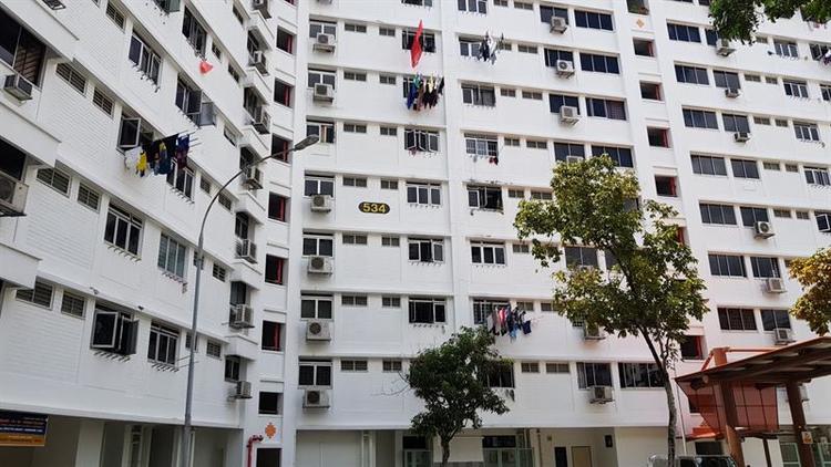 Blk 534 Hougang Street 52 (Hougang), HDB 4 Rooms #168671862